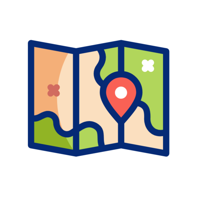 icon geospatial
